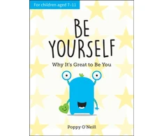 KNYGA Poppy Oneill Be Yourself