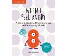 KNYGA Poppy Oneill When I Feel Angry