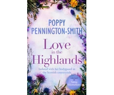 KNYGA Poppy Pennington Smith Love in the Highlands, A Heartwarming Story of Love and Trust