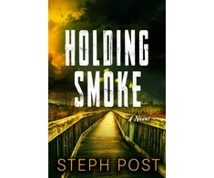 KNYGA Post Steph Holding Smoke