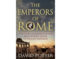 KNYGA Potter David Emperors of Rome