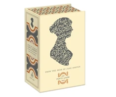 KNYGA Potter Gift From the Desk of Jane Austen