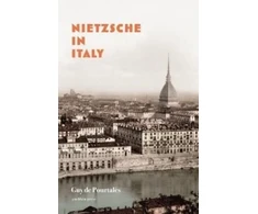 KNYGA Pourtalès, Guy de comte Nietzsche in Italy