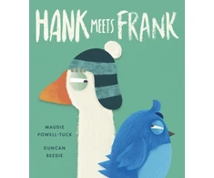 KNYGA Powell Tuck Maudie Hank Meets Frank