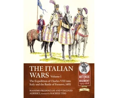 KNYGA Predonzani Massimo Italian Wars Volume 1