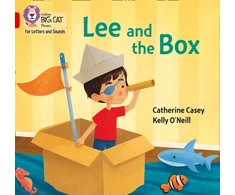 KNYGA Prepared for Prepared for publication by Collins Big Cat Lee and the Box