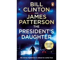 KNYGA President Bill Clinton President’s Daughter, the #1 Sunday Times bestseller