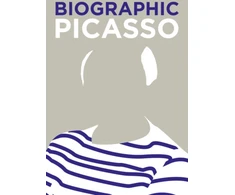 KNYGA Price Cabrera Natalia Biographic: Picasso