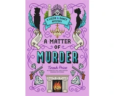 KNYGA Price Tirzah Matter of Murder (UK edition)