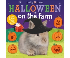 KNYGA Priddy Books Halloween On The Farm