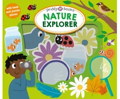 KNYGA Priddy Books Nature Explorer