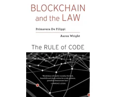 KNYGA Primavera De Filippi Blockchain and the Law