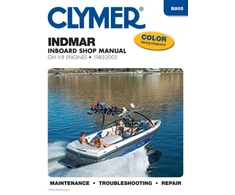 KNYGA Primedia Business Directories &amp; Books Indmar GM V-8 Inboards (1983-2003) Service Repair Manual