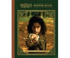 KNYGA The Princess Bride Poster Book