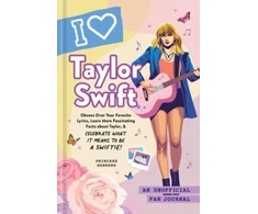 KNYGA Princess Gabbara I Love Taylor Swift