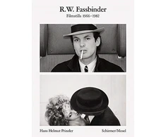 KNYGA Prinzler Hans Helmut R.W.Fassbinder Film Stills