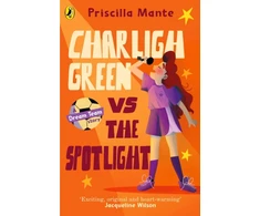 KNYGA Priscilla Mante Dream Team: Charligh Žalias vs. The Spotlight