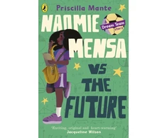 KNYGA Priscilla Mante Dream Team: Naomie Mensa vs. the Future