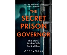 KNYGA Prison Governor The Secret Prison Governor Secret Prison Governor
