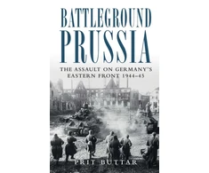KNYGA Prit Buttar Battleground Prussia