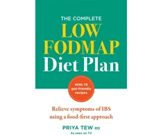 KNYGA Priya Tew Complete Low FODMAP Diet Plan