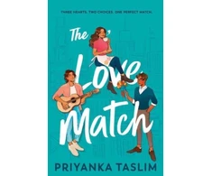 KNYGA Priyanka Taslim Love Match
