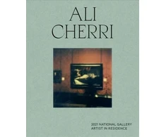 KNYGA Priyesh Mistry 2021 National Gallery Artist in Residence: Ali Cherri