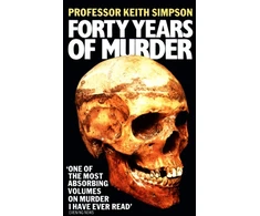 KNYGA Prof Keith Simpson Forty Years of Murder