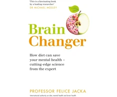 KNYGA Professor Felice Jacka Brain Changer