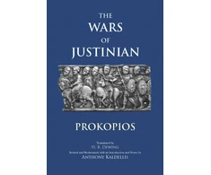 KNYGA Prokopios Wars of Justinian
