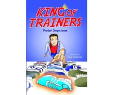 KNYGA Pryderi Gwyn Jones King of Trainers