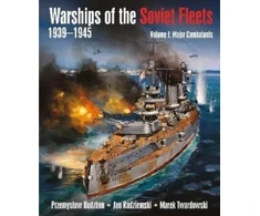 KNYGA Przemysaw Budzbon Warships of the Fleets, 1939-1945