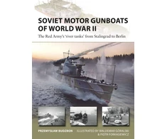 KNYGA Przemyslaw Budzbon Motor Gunboats of World War II