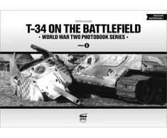 KNYGA Pter Kocsis T-34 on the Battlefield
