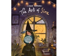 KNYGA Publishing Publishing 3Dtotal Art of Simz