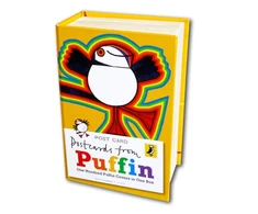 KNYGA Puffin Books Staff Postcards from Puffin