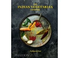 KNYGA Pushpesh Pant Indian Vegetarian Cookbook