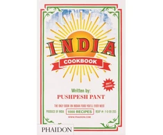 KNYGA Pushpesh Pant Indija