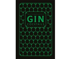 KNYGA Pyramid Little Juodas Book of Gin Cocktails