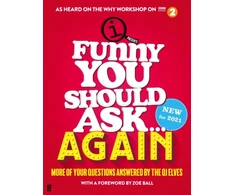 KNYGA Q I Elves Funny You Should Ask . . . Again