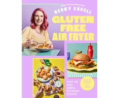 KNYGA Quadrille Gluten Free Air Fryer, Over 100 Fast, Simple, Delicious Recipes