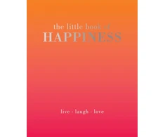 KNYGA Quadrille Little Book of Happiness