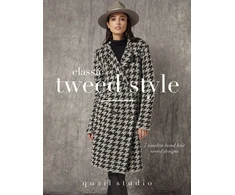 KNYGA Quail Studio Staff Classic Tweed Style