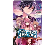 KNYGA Quantum I'm Quitting Heroing, Vol. 3