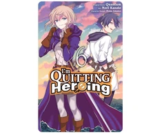 KNYGA Quantum I'm Quitting Heroing, Vol. 6