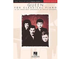 KNYGA Queen for Classical Piano