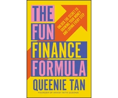 KNYGA Queenie Tan Fun Finance Formula