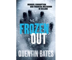 KNYGA Quentin Bates Frozen Out