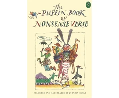 KNYGA Quentin Blake Puffin Book of Nonsense Verse