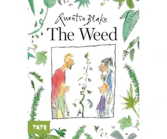 KNYGA Quentin Blake Weed